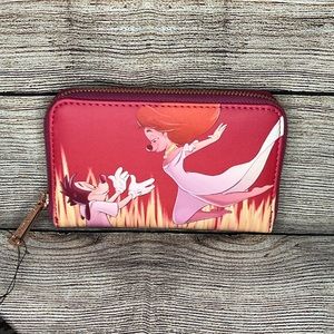Loungefly Disney A Goofy Movie Max's Dream Small Zip Wallet - BoxLunch Exclusive